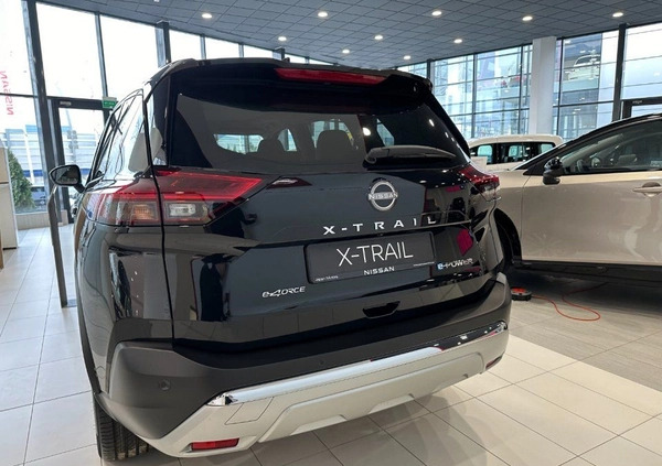 Nissan X-Trail cena 238650 przebieg: 1, rok produkcji 2023 z Warszawa małe 172